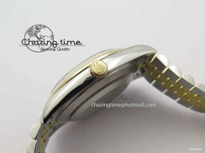 Edition SS YG 126333 Jubilee On Wrapped 1:1 Dial YG YG Best DateJust 41mm A3235 Bracelet Diamond Noob 0329
